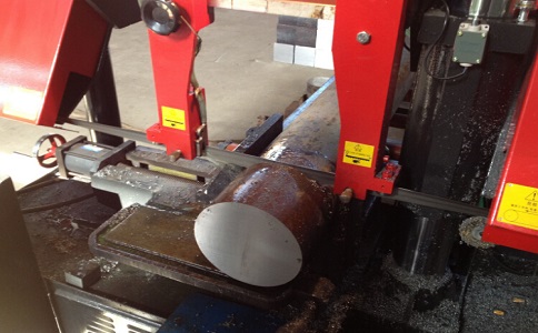 顺庆卧式带锯床加工时出现明显振荡如何排查? 顺庆卧式带锯床加工时出现明显振荡如何排查?